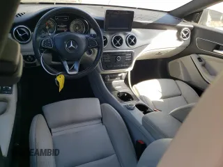 2016 Mercedes-Benz CLA 250 with VIN WDDSJ4EB3GN386732, listed as a Copart auction lot 71018813 with 71,369 mi miles and . Bid and sale history available at DreamBid. Image 8.