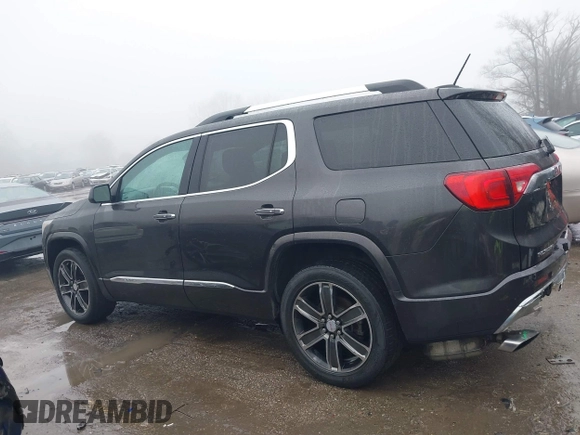 2017 GMC Acadia Denali with VIN 1GKKNXLS0HZ300181, listed as a IAAI auction lot 41434181 with 198,790 mi miles and . Bid and sale history available at carsss.com. Image 15.