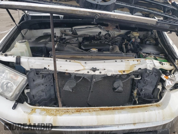 2009 Toyota Tundra z VIN 5TFBT54189X015186, wystawiony jako Copart lot #88689195 z przebiegiem Nie podano mil oraz Szkody całkowita. Historia ofert i sprzedaży dostępna na DreamBid. Obrazek 11.