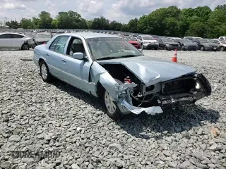 2003 Mercury Grand Marquis LS Premium с VIN 2MEFM75WX3X665058, выставлен на аукционе Copart как лот 55266225 с пробегом 120 904 миль миль и Списание • Salvage title. История ставок и продаж доступна на DreamBid. Изображение 13.