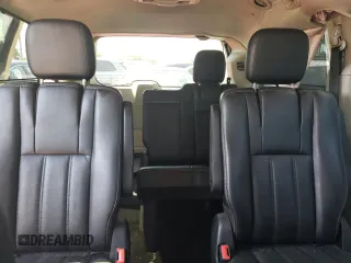 2011 Chrysler Town & Country Touring L with VIN 2A4RR8DG9BR798889, listed as a Copart auction lot 70291314 with Not Provided miles and Clean Title. Bid and sale history available at DreamBid. Image 10.
