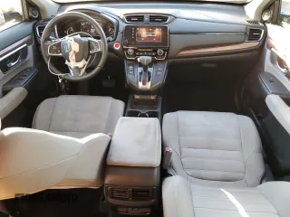 2021 Honda CR-V EX with VIN 7FARW1H5XME012891, listed as a Copart auction lot 86618774 with 79,240 mi miles and Salvage Title. Bid and sale history available at carsss.com. Image 8.