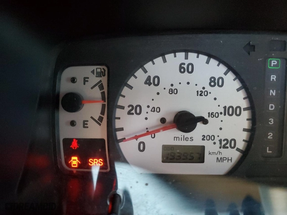 2004 Mitsubishi Montero Sport XLS with VIN JA4MT31R14J008416, listed as a Copart auction lot 76640614 with 193,957 mi miles and Clean Title. Bid and sale history available at carsss.com. Image 9.