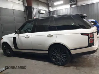 2021 Land Rover Range Rover Westminster with VIN SALGS2RU5MA438449, listed as a IAAI auction lot 40879962 with 25,523 mi miles and . Bid and sale history available at DreamBid. Image 14.