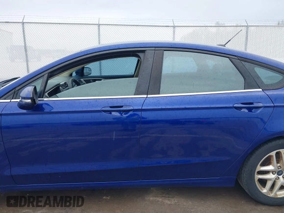 2013 Ford Fusion SE with VIN 3FA6P0HR5DR179060, listed as a IAAI auction lot 41945745 with 151,991 mi miles. Bid and sale history available at carsss.com. Image 15.