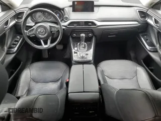 2019 Mazda CX-9 Touring with VIN JM3TCBCY9K0308487, listed as a Copart auction lot 55346494 with 70,263 mi miles and Clean Title. Bid and sale history available at carsss.com. Image 8.