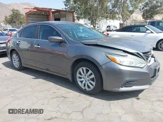 2016 Nissan Altima S z VIN 1N4AL3AP0GN391646, wystawiony jako IAAI lot #42286763 z przebiegiem 108 191 mil mil oraz . Historia ofert i sprzedaży dostępna na DreamBid. Obrazek 1.