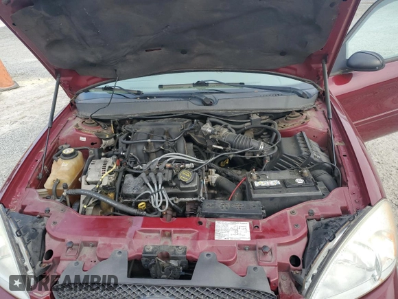 2005 Ford Taurus SE with VIN 1FAFP53205A282454, listed as a Copart auction lot 51052425 with 116,706 mi miles and Salvage Title. Bid and sale history available at carsss.com. Image 11.