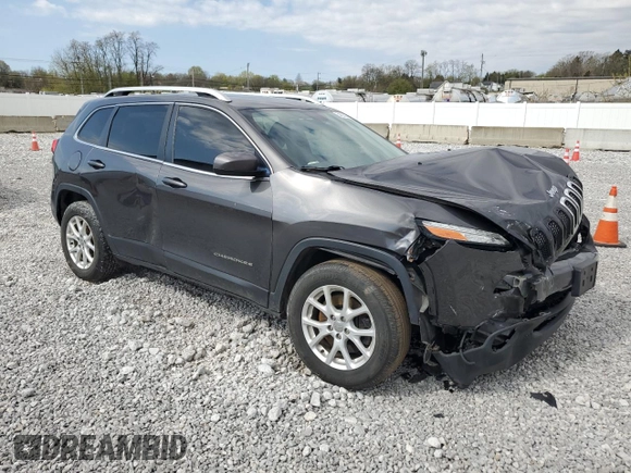 2016 Jeep Cherokee Latitude z VIN 1C4PJMCB0GW311046, wystawiony jako Copart lot #54308945 z przebiegiem 137 919 mil mil oraz Szkoda całkowita • Salvage title. Historia ofert i sprzedaży dostępna na DreamBid. Obrazek 4.