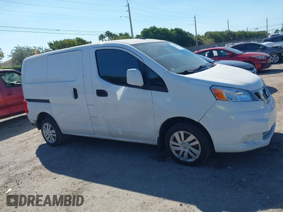 2020 Nissan NV200 SV с VIN 3N6CM0KN9LK710972, выставлен на аукционе IAAI как лот 41847612 с пробегом 128 200 миль миль и . История ставок и продаж доступна на DreamBid. Изображение 13.