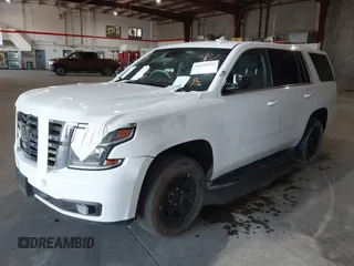 2020 Chevrolet Tahoe Commercial с VIN 1GNLCDEC8LR283902, выставлен на аукционе IAAI как лот 41670895 с пробегом 91 508 миль миль и . История ставок и продаж доступна на DreamBid. Изображение 18.