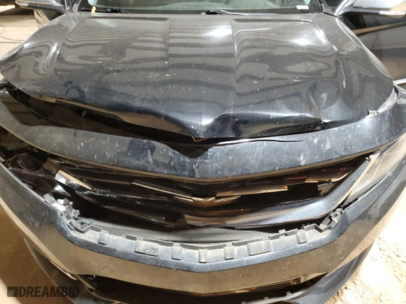 2020 Chevrolet Impala Premier with VIN 1G1105S30LU109993, listed as a Copart auction lot 86060064 with 105,146 mi miles and Salvage Title. Bid and sale history available at carsss.com. Image 11.