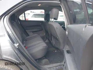 2012 Chevrolet Equinox LT w/1LT with VIN 2GNALDEK9C1330524, listed as a IAAI auction lot 41993492 with 140,929 mi miles. Bid and sale history available at carsss.com. Image 8.