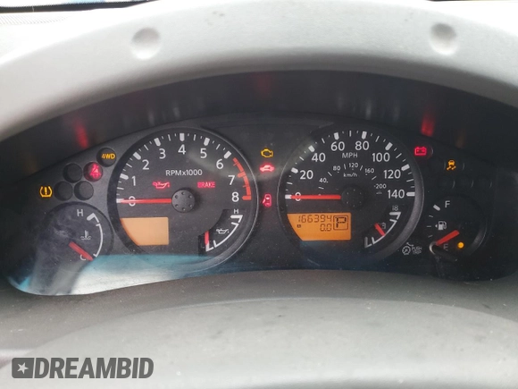 2015 Nissan Frontier S with VIN 1N6AD0EV8FN710205, listed as a Copart auction lot 51866425 with 166,394 mi miles and Clean title. Bid and sale history available at DreamBid. Image 9.