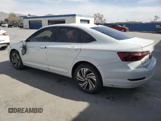 2020 Volkswagen Jetta SEL with VIN 3VWE57BU8LM082560, listed as a Copart auction lot 51100575 with 85,793 mi miles and Salvage title. Bid and sale history available at DreamBid. Image 2.