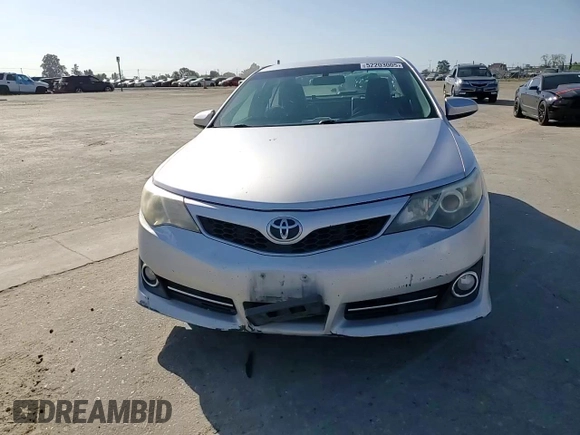 2012 Toyota Camry L with VIN 4T1BF1FK0CU084495, listed as a Copart auction lot 52203005 with 209,979 mi miles and Salvage Title. Bid and sale history available at carsss.com. Image 10.