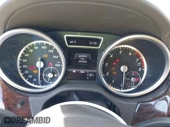 2013 Mercedes-Benz M 550 with VIN 4JGDA7DB3DA148853, listed as a IAAI auction lot 41659913 with 203,055 mi miles and . Bid and sale history available at DreamBid. Image 7.