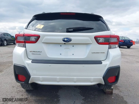 2021 Subaru Crosstrek Limited with VIN JF2GTHMC6M8316181, listed as a IAAI auction lot 40466528 with NaN miles. Bid and sale history available at carsss.com. Image 15.