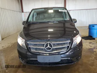2020 Mercedes-Benz Metris with VIN W1WV0FEY1L3755527, listed as a Copart auction lot 54562495 with 36,195 mi miles and Salvage Title. Bid and sale history available at DreamBid. Image 5.