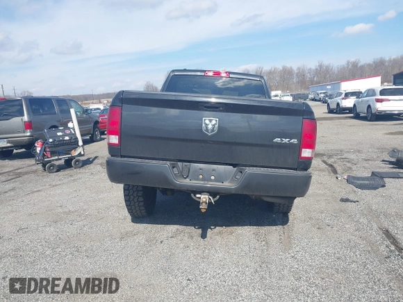 2017 Ram 1500 Express with VIN 1C6RR7FG4HS706986, listed as a IAAI auction lot 41673714 with 116,323 mi miles and . Bid and sale history available at DreamBid. Image 17.
