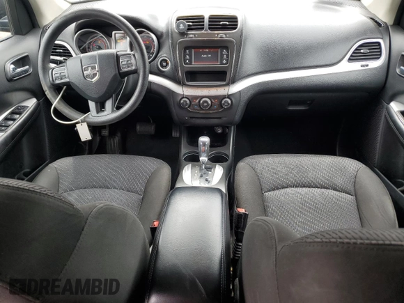2019 Dodge Journey SE с VIN 3C4PDCBB5KT701433, выставлен на аукционе Copart как лот 55660715 с пробегом 133 356 миль миль и Списание • Salvage title. История ставок и продаж доступна на DreamBid. Изображение 8.