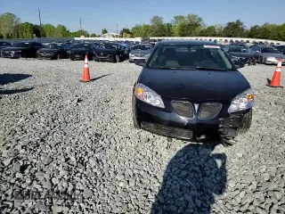2007 Pontiac G6 G6 z VIN 1G2ZG58B874250115, wystawiony jako Copart lot #53437355 z przebiegiem 237 666 mil mil oraz Szkoda całkowita • Salvage title. Historia ofert i sprzedaży dostępna na DreamBid. Obrazek 10.