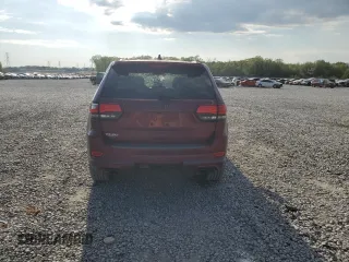 2018 Jeep Grand Cherokee High Altitude with VIN 1C4RJFCG8JC503940, listed as a Copart auction lot 52899975 with 75,514 mi miles and Salvage Title. Bid and sale history available at carsss.com. Image 6.