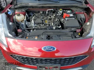 2021 Ford Escape SEL с VIN 1FMCU9H67MUA65503, выставлен на аукционе Copart как лот 64419815 с пробегом 119 957 миль миль и Чистый • Clean title. История ставок и продаж доступна на DreamBid. Изображение 12.