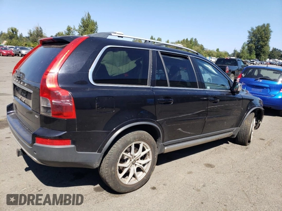 2011 Volvo XC90 R-Design with VIN YV4952CT7B1605251, listed as a Copart auction lot 68844564 with 159,794 mi miles and Salvage Title. Bid and sale history available at DreamBid. Image 3.