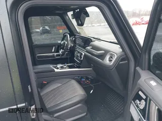 2021 Mercedes-Benz G 63 AMG z VIN W1NYC7HJ6MX388535, wystawiony jako IAAI lot #41963629 z przebiegiem 48 220 mil mil oraz . Historia ofert i sprzedaży dostępna na DreamBid. Obrazek 5.