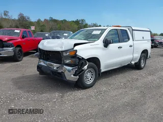 2021 Chevrolet Silverado 1500 Work Truck with VIN 1GCRYAEF4MZ210671, listed as a IAAI auction lot 41605297 with 188,718 mi miles and . Bid and sale history available at DreamBid. Image 17.