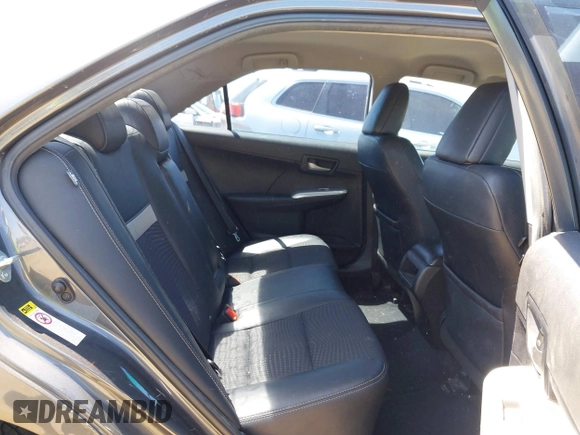 2012 Toyota Camry L with VIN 4T1BF1FK7CU534157, listed as a IAAI auction lot 41986320 with 162,866 mi miles. Bid and sale history available at carsss.com. Image 8.