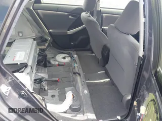 2014 Toyota Prius Four z VIN JTDKN3DUXE1816059, wystawiony jako IAAI lot #42268497 z przebiegiem 78 825 mil mil oraz . Historia ofert i sprzedaży dostępna na DreamBid. Obrazek 8.