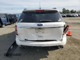 2014 Ford Explorer XLT z VIN 1FM5K7D83EGB43463, wystawiony jako Copart lot #47265775 z przebiegiem 87 494 mil mil oraz Szkoda całkowita • Salvage title. Historia ofert i sprzedaży dostępna na DreamBid. Obrazek 6.