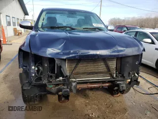 2010 Chevrolet Silverado 1500 Work Truck with VIN 1GCPCPEX0AZ271481, listed as a Copart auction lot 43697235 with 129,897 mi miles and Salvage Title. Bid and sale history available at DreamBid. Image 5.