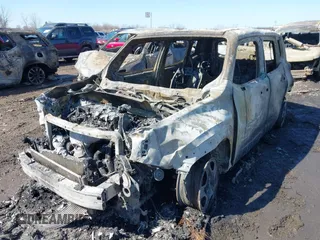2020 Jeep Renegade Sport z VIN ZACNJBAB1LPL22947, wystawiony jako IAAI lot #41689643 z przebiegiem 80 397 mil mil oraz . Historia ofert i sprzedaży dostępna na DreamBid. Obrazek 6.