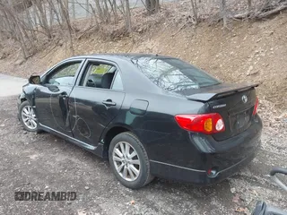 2010 Toyota Corolla with VIN 2T1BU4EEXAC474263, listed as a IAAI auction lot 41938980 with 170,873 mi miles. Bid and sale history available at carsss.com. Image 3.