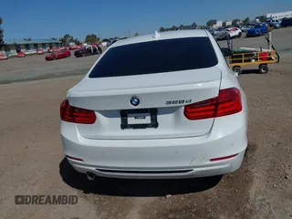 2014 BMW 3 Series 328d with VIN WBA3D3C59EK154208, listed as a IAAI auction lot 41837548 with 72,463 mi miles and . Bid and sale history available at carsss.com. Image 16.