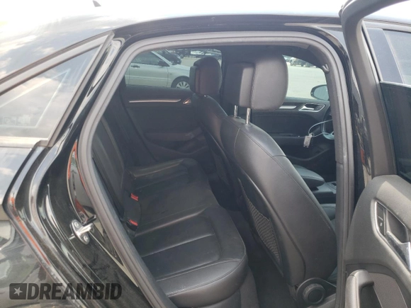 2017 Audi A3 Sedan Premium with VIN WAUB8GFF3H1016394, listed as a Copart auction lot 55755413 with 114,305 mi miles. Bid and sale history available at carsss.com. Image 10.