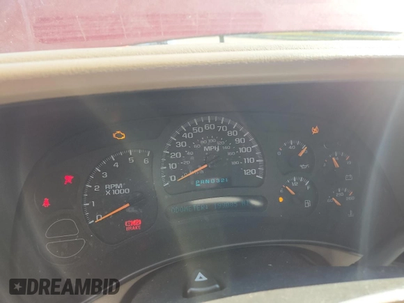 2005 Chevrolet Suburban LS with VIN 3GNEC16Z25G247815, listed as a Copart auction lot 64508075 with 199,085 mi miles and Clean title. Bid and sale history available at DreamBid. Image 9.