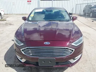 2017 Ford Fusion Titanium with VIN 3FA6P0K97HR214485, listed as a IAAI auction lot 40208619 with 39,265 mi miles and . Bid and sale history available at DreamBid. Image 12.