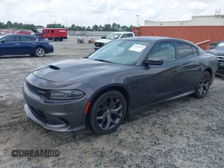 2019 Dodge Charger GT with VIN 2C3CDXHG6KH578716, listed as a IAAI auction lot 42156934 with 193,367 mi miles and . Bid and sale history available at DreamBid. Image 17.