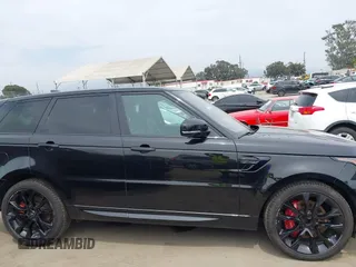 2020 Land Rover Range Rover Sport HST z VIN SALWS2RUXLA885448, wystawiony jako IAAI lot #42363082 z przebiegiem 60 659 mil mil oraz . Historia ofert i sprzedaży dostępna na DreamBid. Obrazek 13.