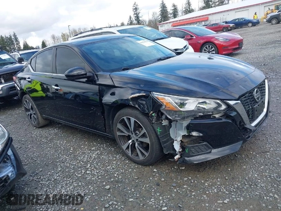 2020 Nissan Altima S z VIN 1N4BL4BW4LN301103, wystawiony jako IAAI lot #41932554 z przebiegiem 46 917 mil mil oraz . Historia ofert i sprzedaży dostępna na DreamBid. Obrazek 1.
