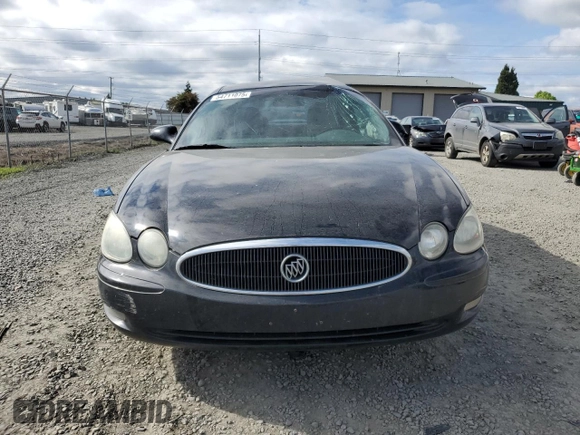 2006 Buick LaCrosse CX с VIN 2G4WC552461258930, выставлен на аукционе Copart как лот 54711075 с пробегом 138 428 миль миль и Списание • Salvage title. История ставок и продаж доступна на DreamBid. Изображение 5.