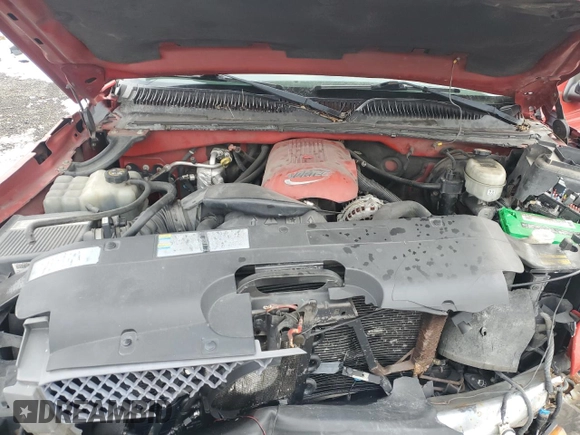 2003 Chevrolet Silverado 1500 with VIN 2GCEK19T231143088, listed as a Copart auction lot 41640365 with 0 mi miles and Salvage Title. Bid and sale history available at carsss.com. Image 11.
