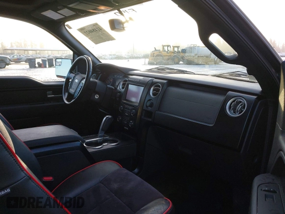 2013 Ford F-150 XL z VIN 1FTFX1EF8DFA54304, wystawiony jako IAAI lot #41484021 z przebiegiem 53 121 mil mil oraz . Historia ofert i sprzedaży dostępna na DreamBid. Obrazek 5.