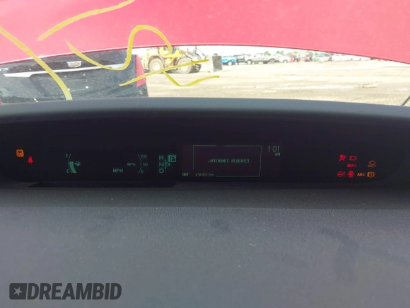 2015 Toyota Prius Four with VIN JTDKN3DU2F1899150, listed as a IAAI auction lot 42143825 with 199,405 mi miles and . Bid and sale history available at DreamBid. Image 7.