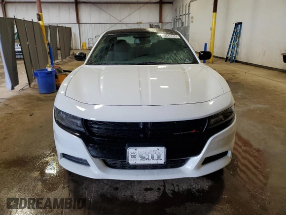 2019 Dodge Charger SXT with VIN 2C3CDXJG6KH550442, listed as a Copart auction lot 51836805 with 62,711 mi miles and Clean Title. Bid and sale history available at DreamBid. Image 5.