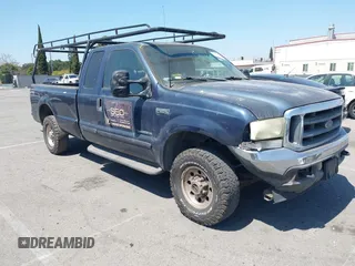 2002 Ford F-250 XL z VIN 1FTNX21F12EA74470, wystawiony jako IAAI lot #41993513 z przebiegiem 205 684 mil mil oraz . Historia ofert i sprzedaży dostępna na DreamBid. Obrazek 1.